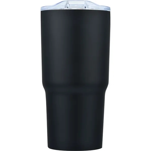 20 oz stainless steel tumbler with a BPA-free plastic lid is... from ASI 55675 Galaxy Balloons Inc