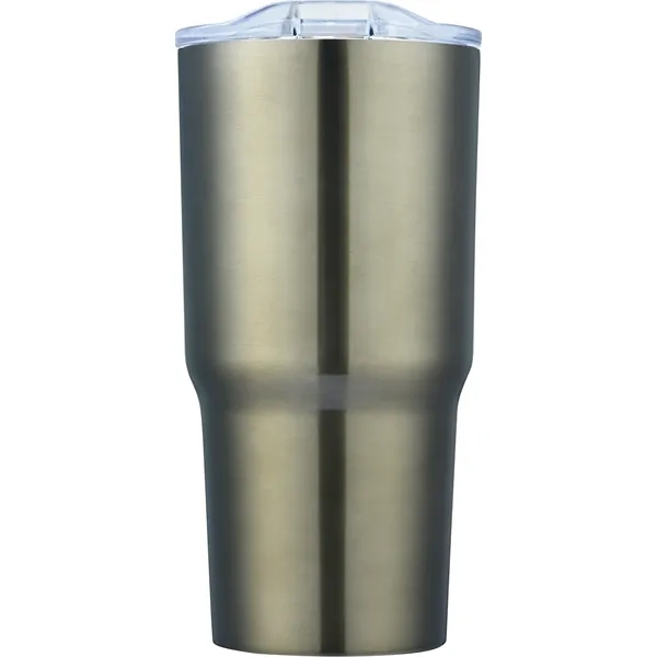 20 oz stainless steel tumbler with a BPA-free plastic lid is... from ASI 55675 Galaxy Balloons Inc