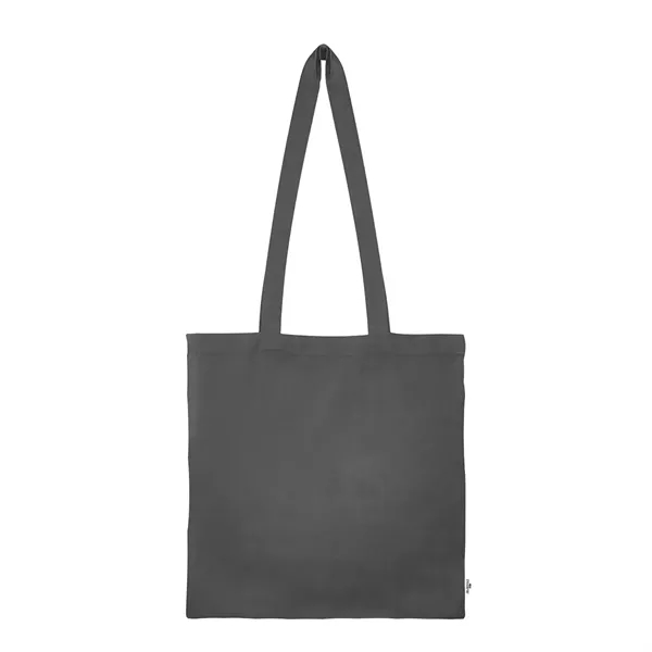 15" x 15" recycled natural cotton tote bag with 30" handles.... from ASI 61125 Hit Promotional Products / Hit®