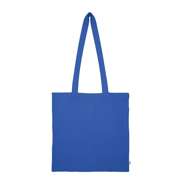 15" x 15" recycled natural cotton tote bag with 30" handles.... from ASI 61125 Hit Promotional Products / Hit®
