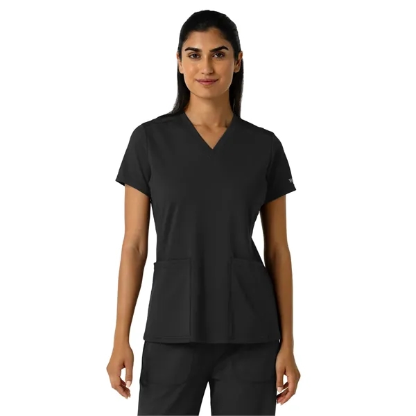 Wink - Renew - Women's Two-Pocket V-Neck Scrub Top... from ASI 86018 Scrub Authority