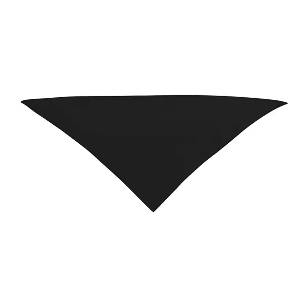 10" x 21.25" triangular pet bandanna made of 100% rPET polyester.... from ASI 61125 Hit Promotional Products / Hit®