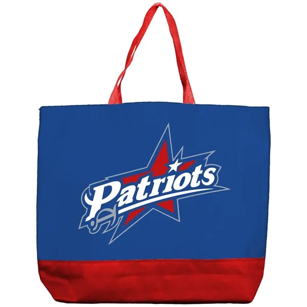 18" x 14" x 4" boat bag with 3" double accent... from ASI 31260 AdCapitol