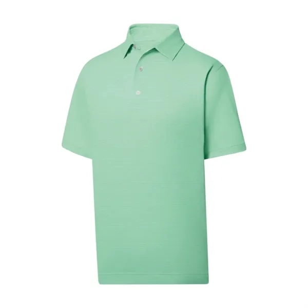 ProDry Performance Polo with 3-button placket, self-collar, UV sun protection, lock... from ASI 38120 Ball Pro / Diversified Quality Kitchenware / Branded Apparel Designs