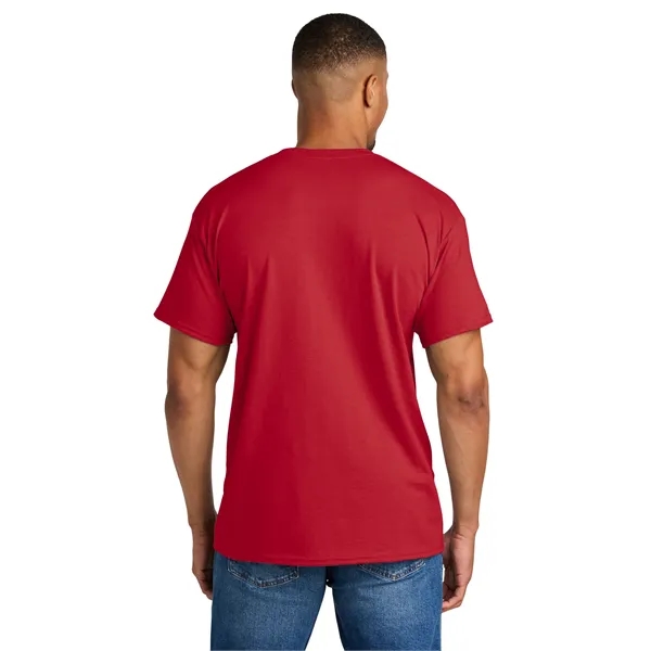 Gildan - DryBlend 50 Cotton/50 Poly T-Shirt.... from ASI 84863 SanMar