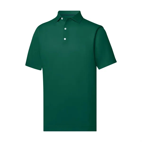 ProDry Performance Stretch Pique Polo with 3-button placket, self-collar, UV sun... from ASI 38120 Ball Pro / Diversified Quality Kitchenware / Branded Apparel Designs