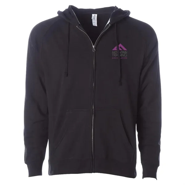 Unisex Special Blend Raglan Hoodie Sweatshirt... from ASI 30208 A P Specialties / AP Specialties