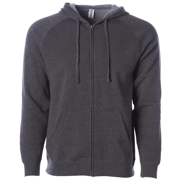 Unisex Special Blend Raglan Hoodie Sweatshirt... from ASI 30208 A P Specialties / AP Specialties