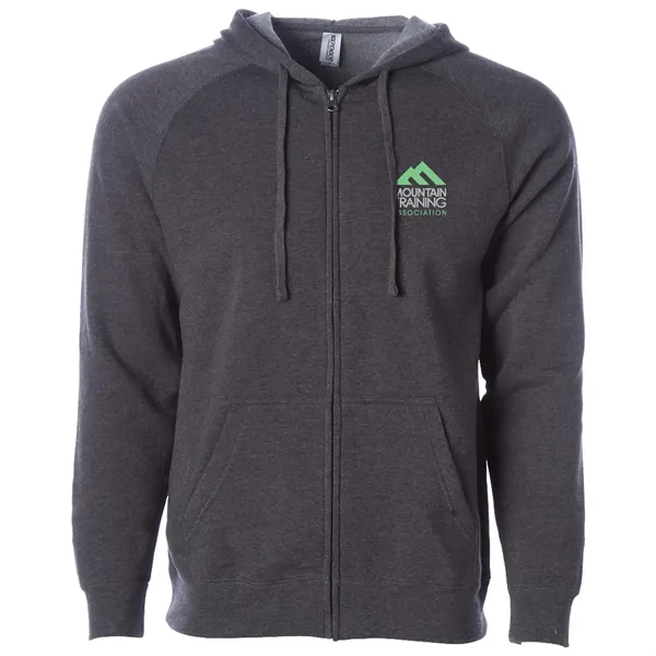 Unisex Special Blend Raglan Hoodie Sweatshirt... from ASI 30208 A P Specialties / AP Specialties