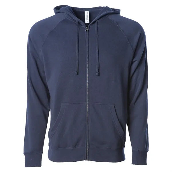 Unisex Special Blend Raglan Hoodie Sweatshirt... from ASI 30208 A P Specialties / AP Specialties