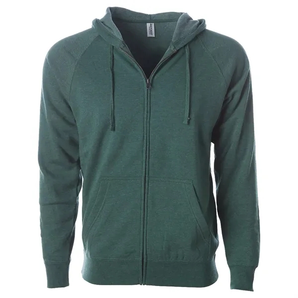 Unisex Special Blend Raglan Hoodie Sweatshirt... from ASI 30208 A P Specialties / AP Specialties