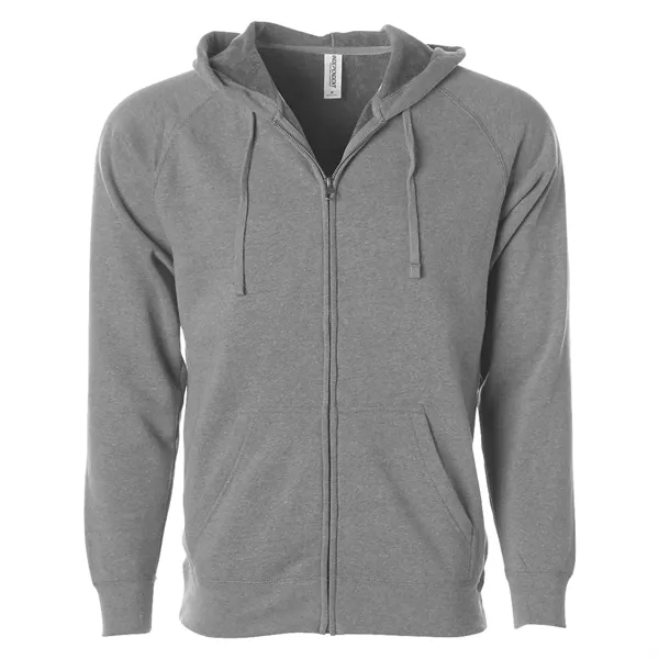 Unisex Special Blend Raglan Hoodie Sweatshirt... from ASI 30208 A P Specialties / AP Specialties