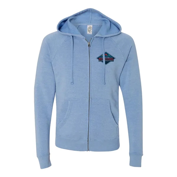 Unisex Special Blend Raglan Hoodie Sweatshirt... from ASI 30208 A P Specialties / AP Specialties