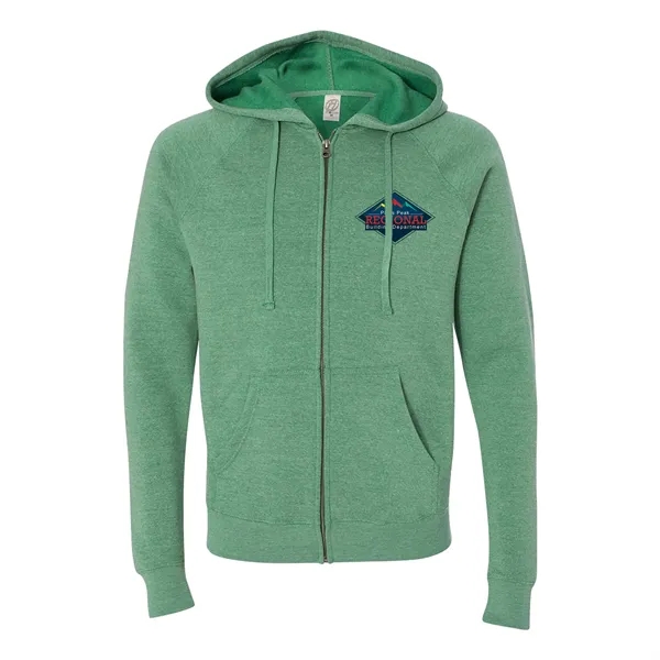 Unisex Special Blend Raglan Hoodie Sweatshirt... from ASI 30208 A P Specialties / AP Specialties