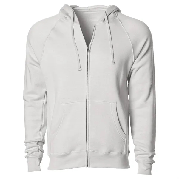 Unisex Special Blend Raglan Hoodie Sweatshirt... from ASI 30208 A P Specialties / AP Specialties