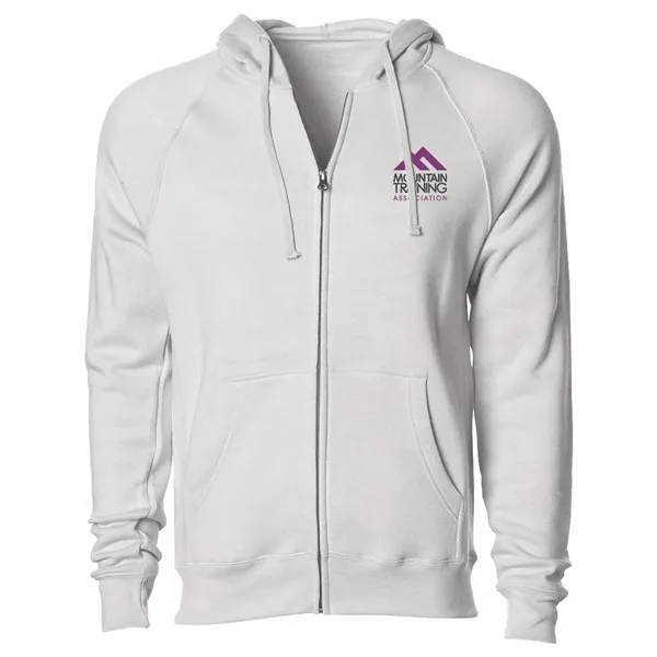 Unisex Special Blend Raglan Hoodie Sweatshirt... from ASI 30208 A P Specialties / AP Specialties