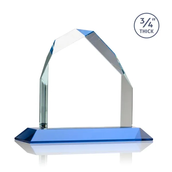 Austere Peak VividPrint™ Award - Sky Blue... from ASI 84592 St Regis Group / St Regis