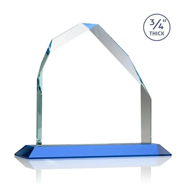 Austere Peak VividPrint™ Award - Sky Blue... from ASI 84592 St Regis Group / St Regis