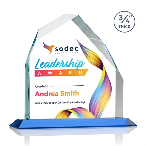 Austere Peak VividPrint™ Award - Sky Blue... from ASI 84592 St Regis Group / St Regis