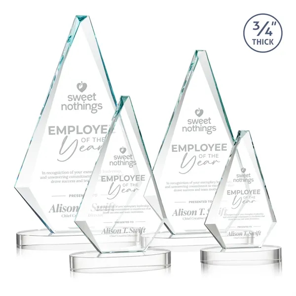 Windsor Award on Alberton Base - Starfire... from ASI 84592 St Regis Group / St Regis