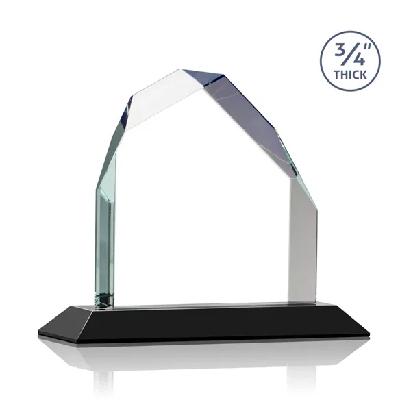 Austere Peak VividPrint™ Award - Black... from ASI 84592 St Regis Group / St Regis