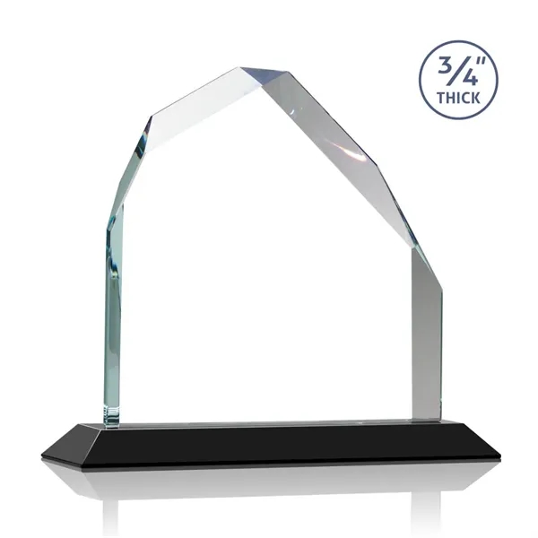 Austere Peak VividPrint™ Award - Black... from ASI 84592 St Regis Group / St Regis