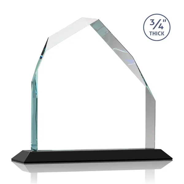 Austere Peak VividPrint™ Award - Black... from ASI 84592 St Regis Group / St Regis