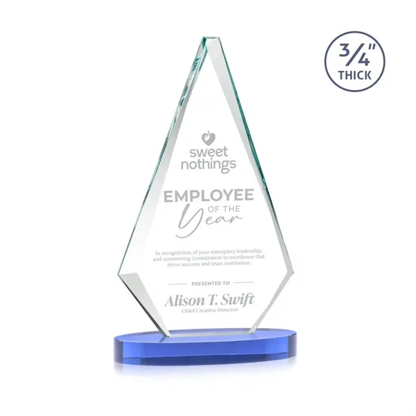 Windsor Award on Alberton Base - Sky Blue... from ASI 84592 St Regis Group / St Regis