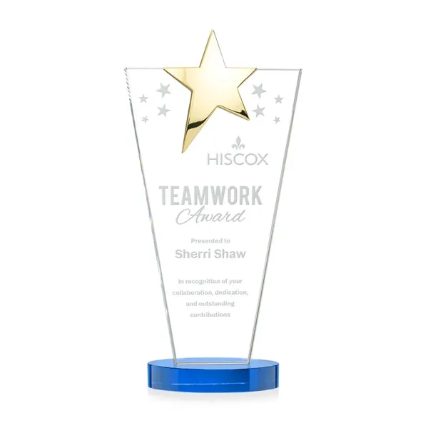 Mantella Gold Star Award - Sky Blue... from ASI 84592 St Regis Group / St Regis