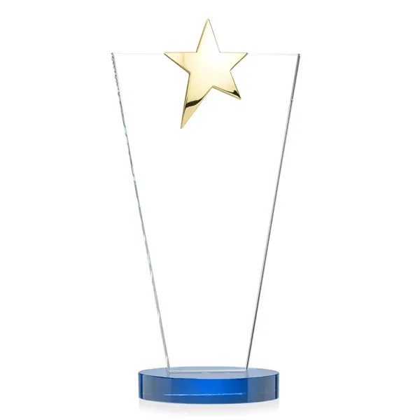 Mantella Gold Star Award - Sky Blue... from ASI 84592 St Regis Group / St Regis