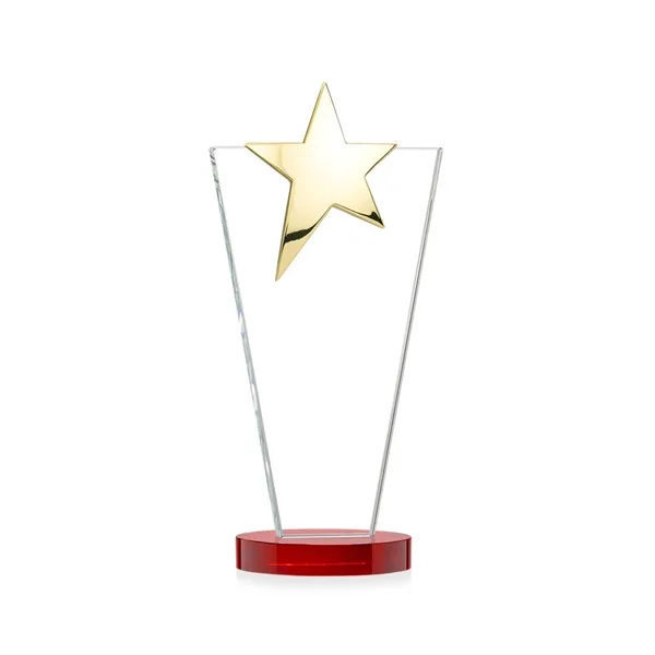 Mantella Gold Star Award - Red... from ASI 84592 St Regis Group / St Regis