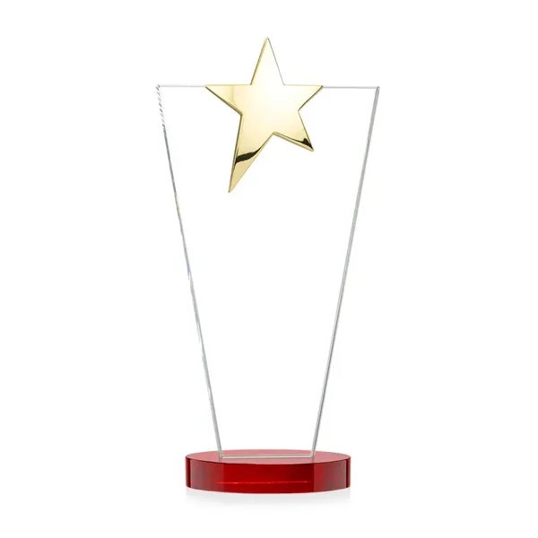 Mantella Gold Star Award - Red... from ASI 84592 St Regis Group / St Regis