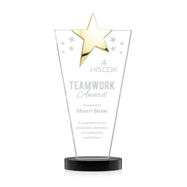 Mantella Gold Star Award - Black... from ASI 84592 St Regis Group / St Regis