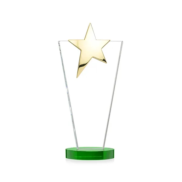 Mantella Gold Star Award - Green... from ASI 84592 St Regis Group / St Regis