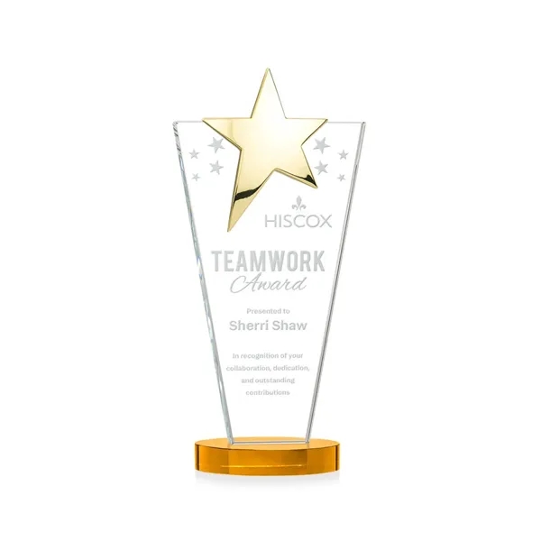 Mantella Gold Star Award - Amber... from ASI 84592 St Regis Group / St Regis