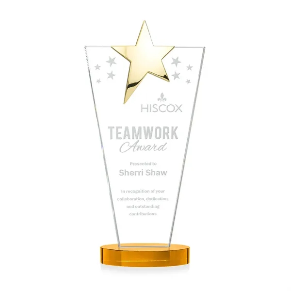 Mantella Gold Star Award - Amber... from ASI 84592 St Regis Group / St Regis