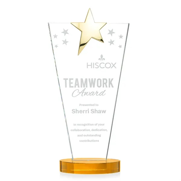Mantella Gold Star Award - Amber... from ASI 84592 St Regis Group / St Regis