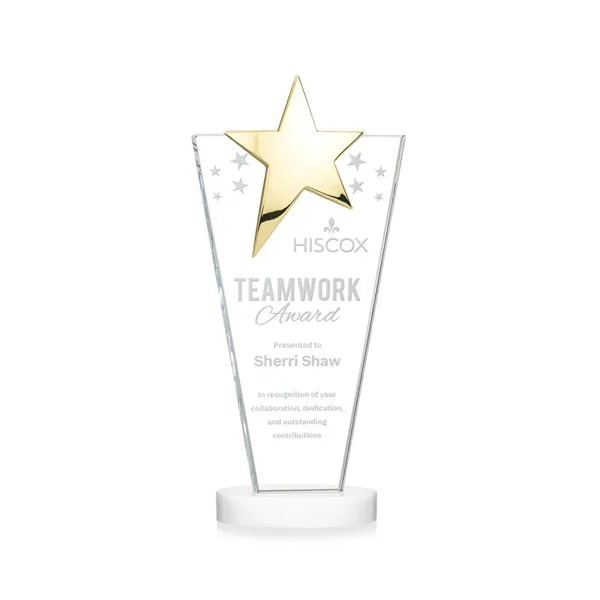 Mantella Gold Star Award - White... from ASI 84592 St Regis Group / St Regis