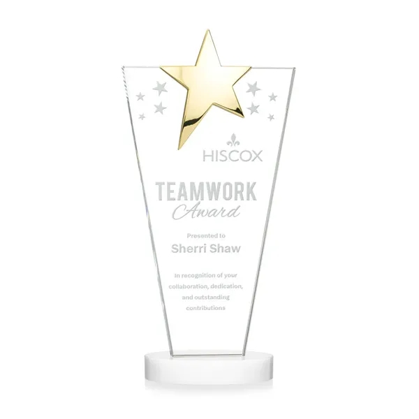 Mantella Gold Star Award - White... from ASI 84592 St Regis Group / St Regis