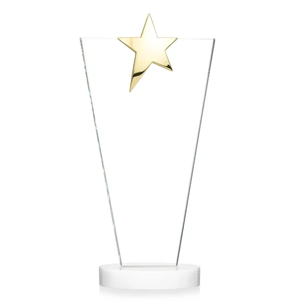 Mantella Gold Star Award - White... from ASI 84592 St Regis Group / St Regis