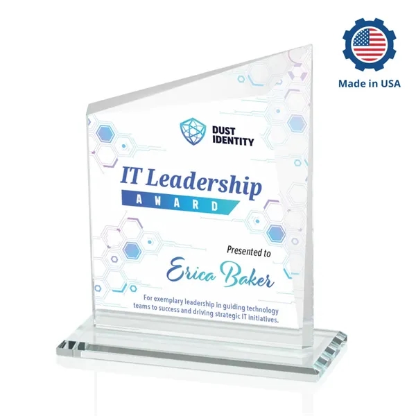 Bellamy VividPrint™ Award... from ASI 84592 St Regis Group / St Regis