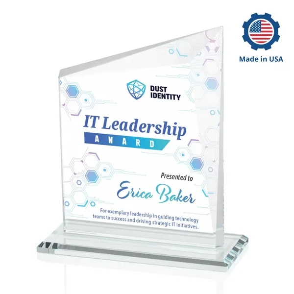 Bellamy VividPrint™ Award... from ASI 84592 St Regis Group / St Regis