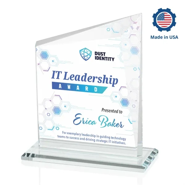 Bellamy VividPrint™ Award... from ASI 84592 St Regis Group / St Regis