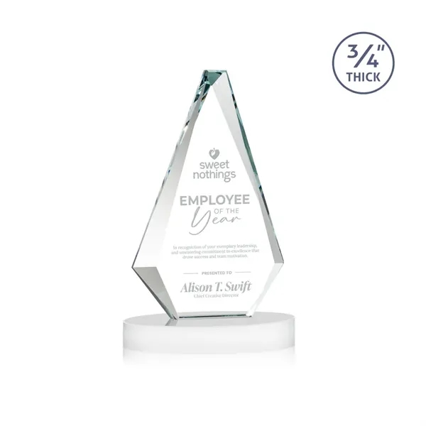 Windsor Award on Alberton Base - White... from ASI 84592 St Regis Group / St Regis