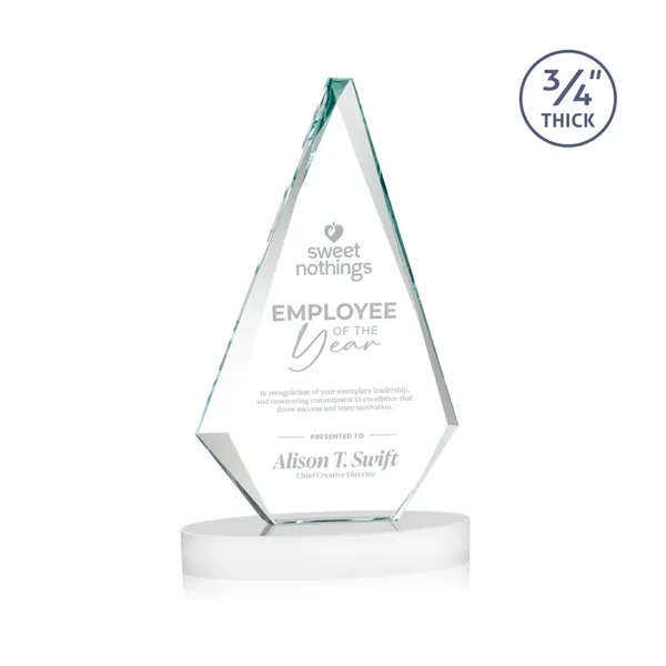 Windsor Award on Alberton Base - White... from ASI 84592 St Regis Group / St Regis