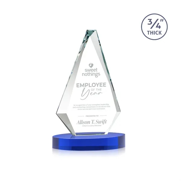 Windsor Award on Alberton Base - Blue... from ASI 84592 St Regis Group / St Regis