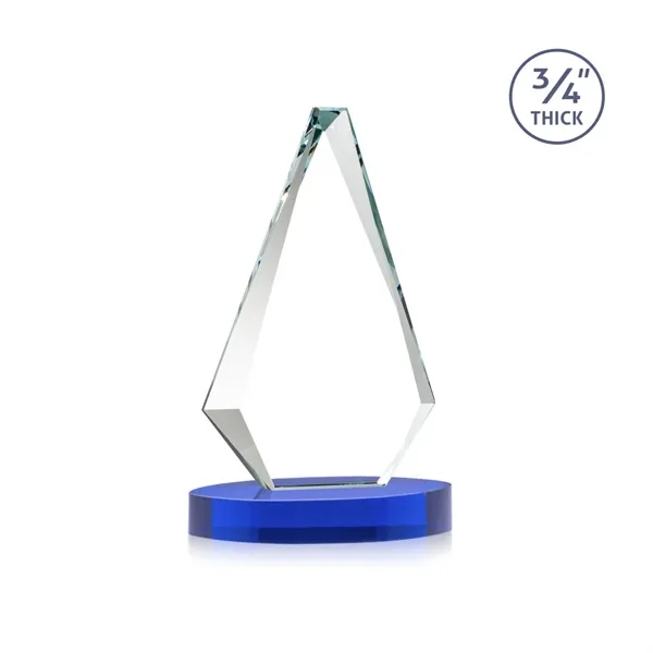 Windsor Award on Alberton Base - Blue... from ASI 84592 St Regis Group / St Regis