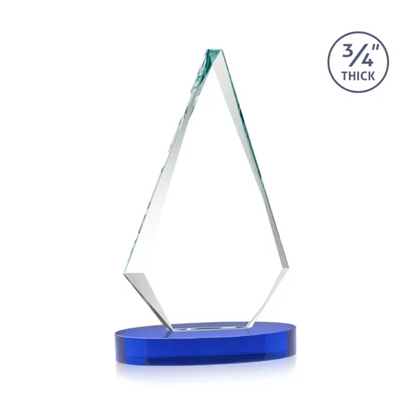 Windsor Award on Alberton Base - Blue... from ASI 84592 St Regis Group / St Regis