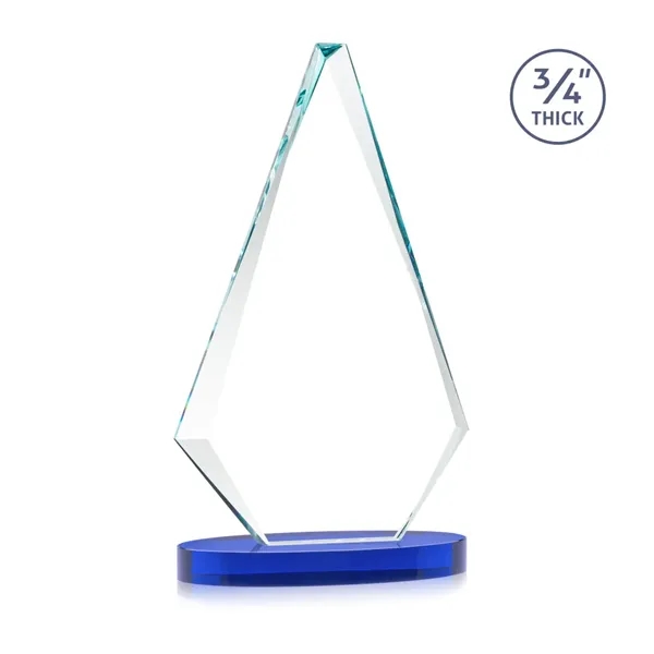 Windsor Award on Alberton Base - Blue... from ASI 84592 St Regis Group / St Regis