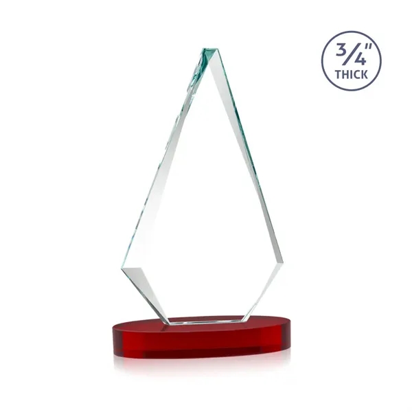 Windsor Award on Alberton Base - Red... from ASI 84592 St Regis Group / St Regis